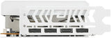 PowerColor Hellhound Spectral White AMD Radeon RX 6700 XT Gaming Graphics Card with 12GB GDDR6 Memory, Powered by AMD RDNA 2, HDMI 2.1