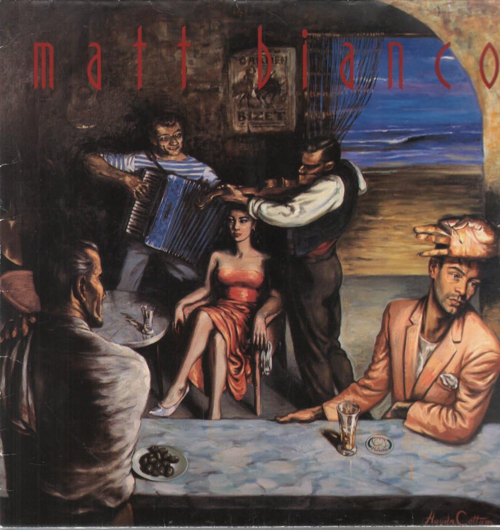 Same (1986) / Vinyl record [Vinyl-LP]