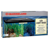 Marineland LED Aquarium Light Hood 24 inch Long x 12 inch Wide