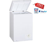 Arctic King Chest Freezer, 3.5 Cu ft