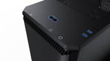Phanteks Eclipse P400A Digital ATX Mid-Tower(PH-EC400ATG_DBK01), Black