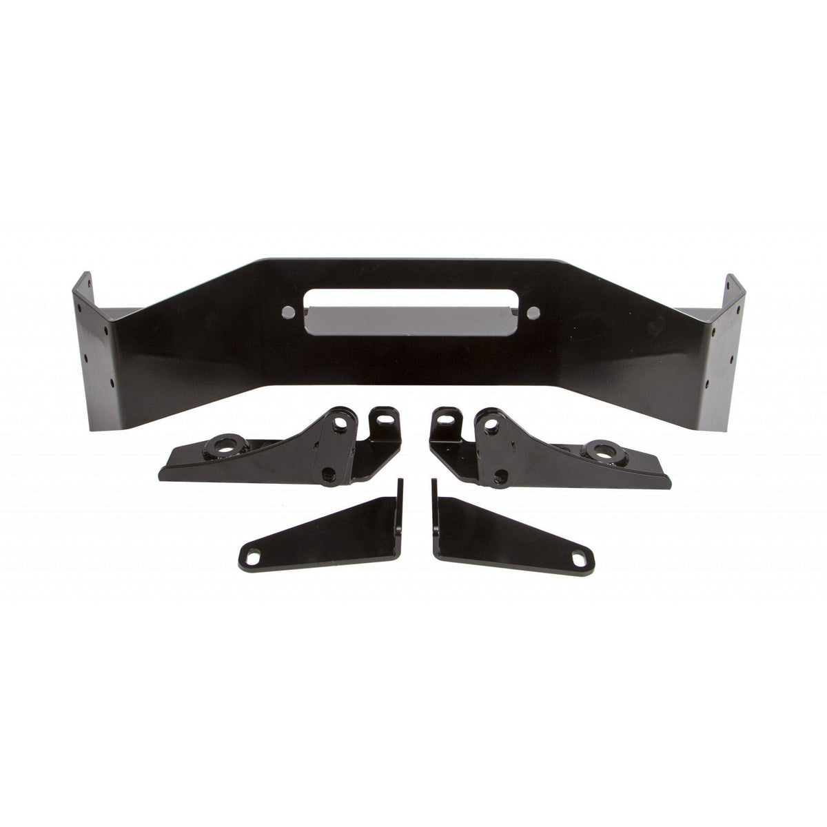 Daystar KJ50004BK Jeep Renegade Trailhawk Winch Bumper