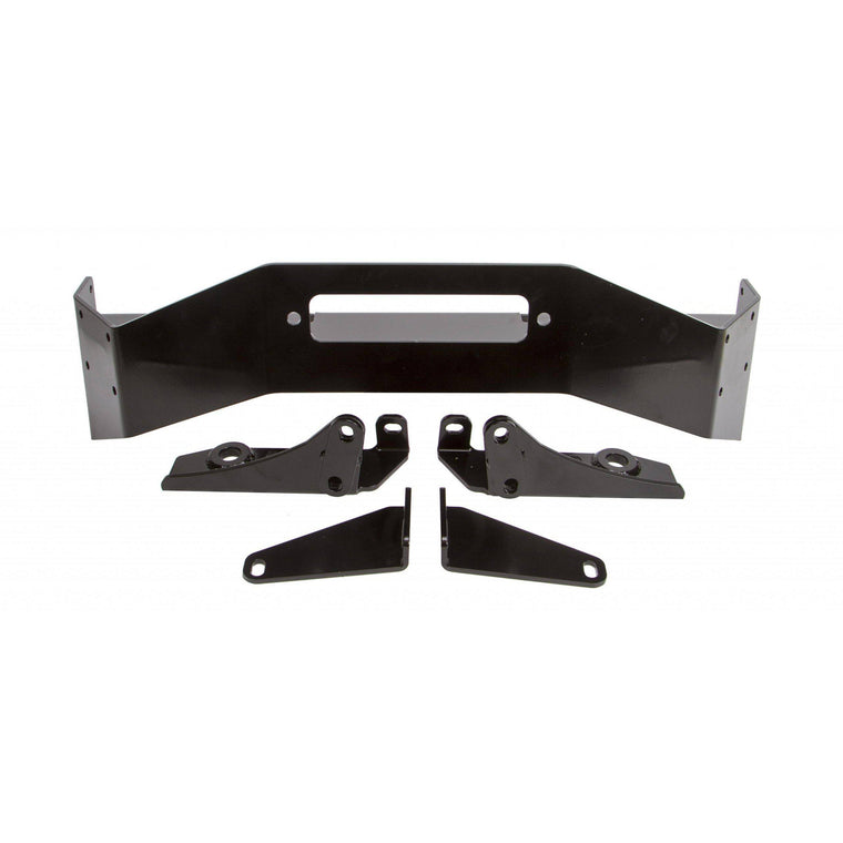 Daystar KJ50004BK Jeep Renegade Trailhawk Winch Bumper