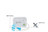 Electric Baby Nasal Aspirator | The NozeBot | Safe Hygienic Hospital Grade Suction
