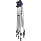 Savage 5 x 7 ft. Backdrop Travel Kit (Gray)