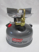 Coleman 1 Burner Stove Sportster II Dual Fuel