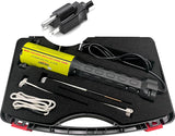 Solary Magnetic Induction Heater Kit with 4 coil 1000W 110V For Automotive Flameless Induction Heat 1KW Hand Power Tool