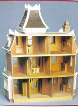 Greenleaf – The Beacon Hill Dollhouse Kit