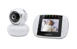 Motorola MBP33S Wireless Video Camera Baby Monitor MBP33SBU