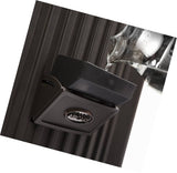 Aircare EP9 800 Digital Whole-House Pedestal-Style Evaporative Humidifier, Espresso