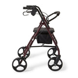 Medline Basic Steel Rollator