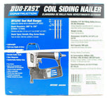 Duo Fast DF225C 0 Degree Coil Siding Nailer