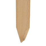 CritterGuard 23.5 in. Cedar Garden Fence (4-Pack)
