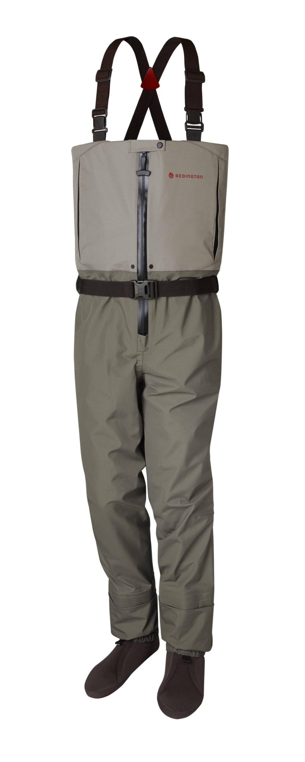 Redington 666827 Escape Zip Wader – Large