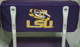 LSU Tigers Hardback Stadium Seat