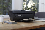 HP – OfficeJet 3830 Wireless All-In-One Instant Ink Ready Printer – Black
