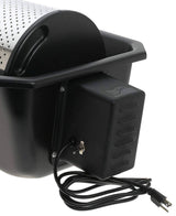 Tumble Drumm Auto Fish Scaler, Open Country