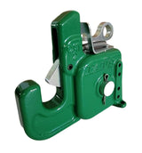 Pat’s Easy Change with Stabilizer Bar – Best Quick Hitch System On The Market ?C Flexible, Durable and Affordable (CAT #1 Green)