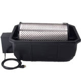 Tumble Drumm Auto Fish Scaler, Open Country