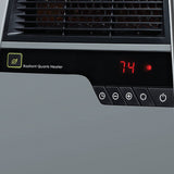 Lasko -6101 Cool-Touch Infrared Quartz Heater