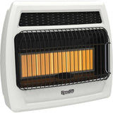 Dyna-Glo Ira30dt Wall Heater, White, 30000 BTU