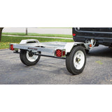 ??Ultra-Tow 40inch x 48Inch Aluminum Utility Trailer Kit – 1060-Lb. Load Capacity 3806S110
