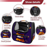 Halloween Pet Carrier Airline Approved Pet Carrier Bag Dog Carrier for Small Medium Cats Dogs Puppies Kitten