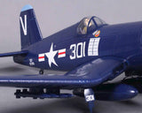 FMS – F4U PNP V2, 800mm: Blue, FMM022P
