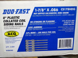 Duo-Fast 650392 Siding Nail, 1-7/8 In,pk3600