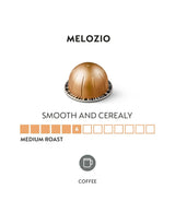 Nespresso Vertuoline Melozio Coffee Capsules 40-Count
