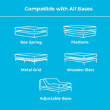 Linenspa Explorer 6 Innerspring Mattress?? Twin?? Last Day For Clearance