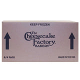 The Cheesecake Factory Bakery Red Velvet Medium Cupcake, 3.14 Ounce — 32 per Case.