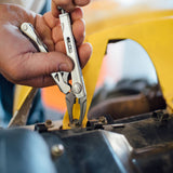 Leatherman Crunch Multi-Tool with Leather Sheath