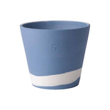 Wedgwood Burlington 6×22 Pot, Black u0026 White