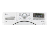 LG WM3270CW 4.5 Cu. ft. White Front Load Washer