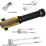 Solary Magnetic Induction Heater Kit with 4 coil 1000W 110V For Automotive Flameless Induction Heat 1KW Hand Power Tool