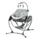 Graco DuoGlider Gliding Swing – Bellevue