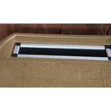RTS Oak Rain Barrel w/ Brass Spigot