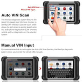 Autel MaxiSys MS906BT OBD2 Bluetooth Auto Diagnostic Tool Scanner ECU Coding