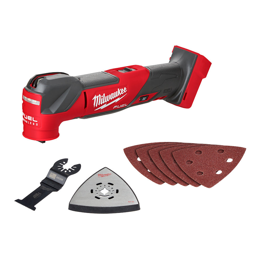 M18 FUEL??Oscillating Multi-Tool, Bare Tool