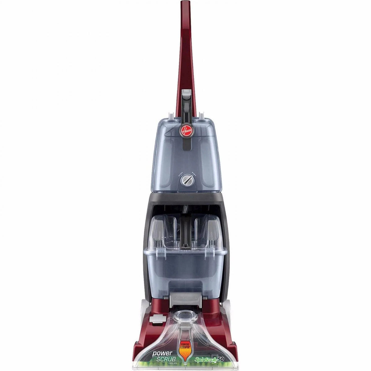 Hoover Power Scrub Deluxe Carpet Cleaner FH50150NC | Shopko