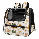 Halloween Pet Carrier Airline Approved Pet Carrier Bag Dog Carrier for Small Medium Cats Dogs Puppies Kitten