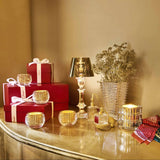 Baccarat Heritage Rouge 540 Candle