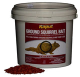 Kaput Ground Squirrel Poison Bait 50#- Diphacinone, Red