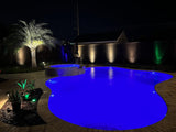 Main Access Smart Lite – Rechargable, Multi-Color Underwater LED Pool Lights, Two-Pack