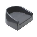 Prince Lionheart 6990 Soft Booster Seat – Charcoal Grey
