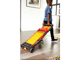 Hot Wheels – Super 6-Lane Raceway Track Set – Orange