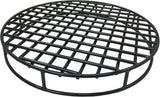 Walden Fire Pit Grate Round – 28 Premium Heavy Duty Steel Grate for Outdoor Firepits – Above Ground Fire Grate (28)