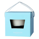 Wedgwood Burlington 6×22 Pot, Black u0026 White