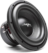 Skar Audio Dual 12 Complete 2,400 Watt SDR Series Subwoofer Bass Package – Includes Loaded Enclosure with Amplifier